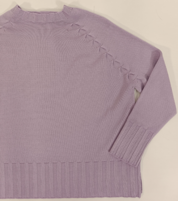 WOMEN'S SWEATER M/L 2426 Tellini S.r.l. Wholesale Clothing